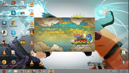 COMO BAIXAR E INSTALA NARUTO STORM 3 PC MUITO FACIL