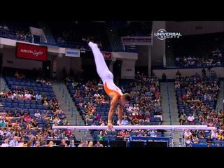 Paul Ruggeri - Parallel Bars - 2010 Visa Championships - Men - Day 2