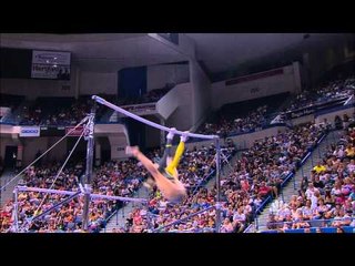 Mattie Larson - Uneven Bars - 2010 Visa Championships - Women - Day 2