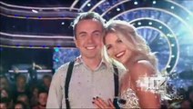 Frankie Muniz & Witney Carson - Tango