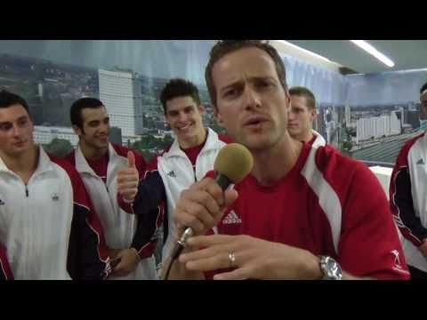Macready's Take #1 - 2010 World Artistic Gymnastics Championships