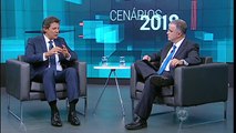 Cenários 2018: Entrevista exclusiva com o ex-prefeito de São Paulo Fernando Haddad