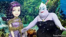 Mal is Kidnapped by Ursula - Part 3- Mal and Ben are Married Descendants Disney