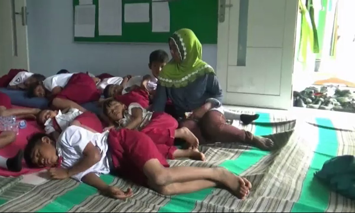 20 Siswa Keracunan Usai Konsumsi Jajanan di Depan Sekolah
