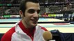 Danell Leyva Interview - After All-Around - 2010 World Gymnastics Championships