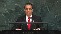 Καράκας: «Οι ΗΠΑ ασκούν ψυχολογική τρομοκρατία»
