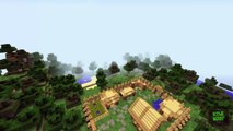 Minecraft | Quick Awesome Starting Survival Base!