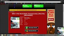 Descargar e Instalar WRC 4 FIA World Rally Championship PC new