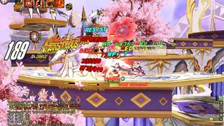 [Elsword KR] Lord Knight - 10-4 first play