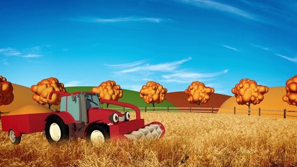 Trevor The Tror Visits Geckos Garage | Trors For Children