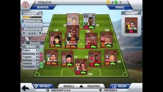 Fifa 13 Ultimate Team iPad Part 1