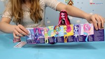 Pinkie Pies Boutique Doll / Lalka Pinkie Pie Butik - Equestria Girls - My Little Pony - A6473