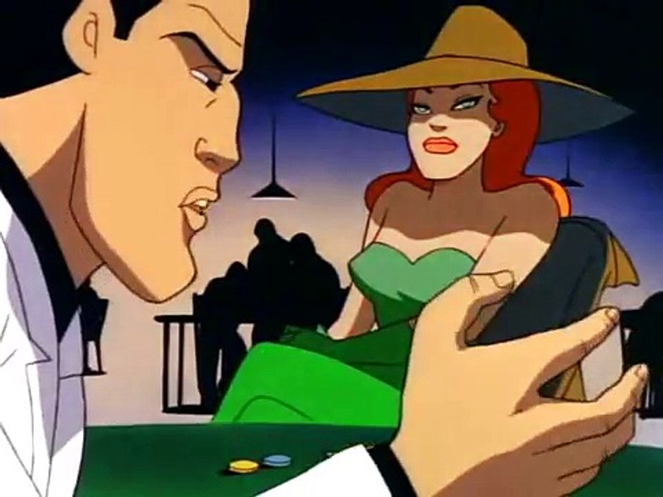 Hiedra Venenosa X Dos Caras