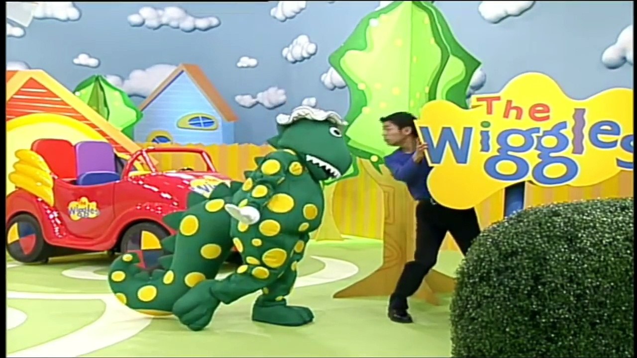 The Taiwanese Wiggles - Wigglehouse Segmment #3
