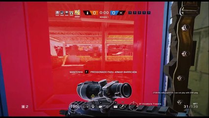 Rainbow six siege highlights - #2