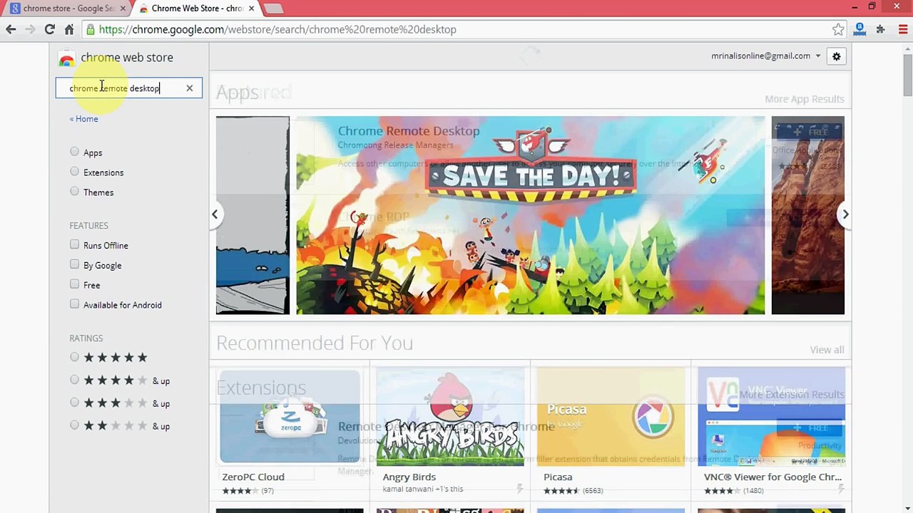 How to Secretly control your remote Computer/Android