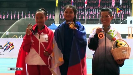 SPORTS BALITA: Kampanya ng PH sa ASEAN Para Games, mas gumanda