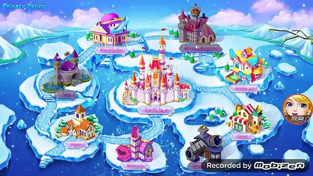 juegos de princesas para vestir y maquillar para jugar Disney 2016 HD