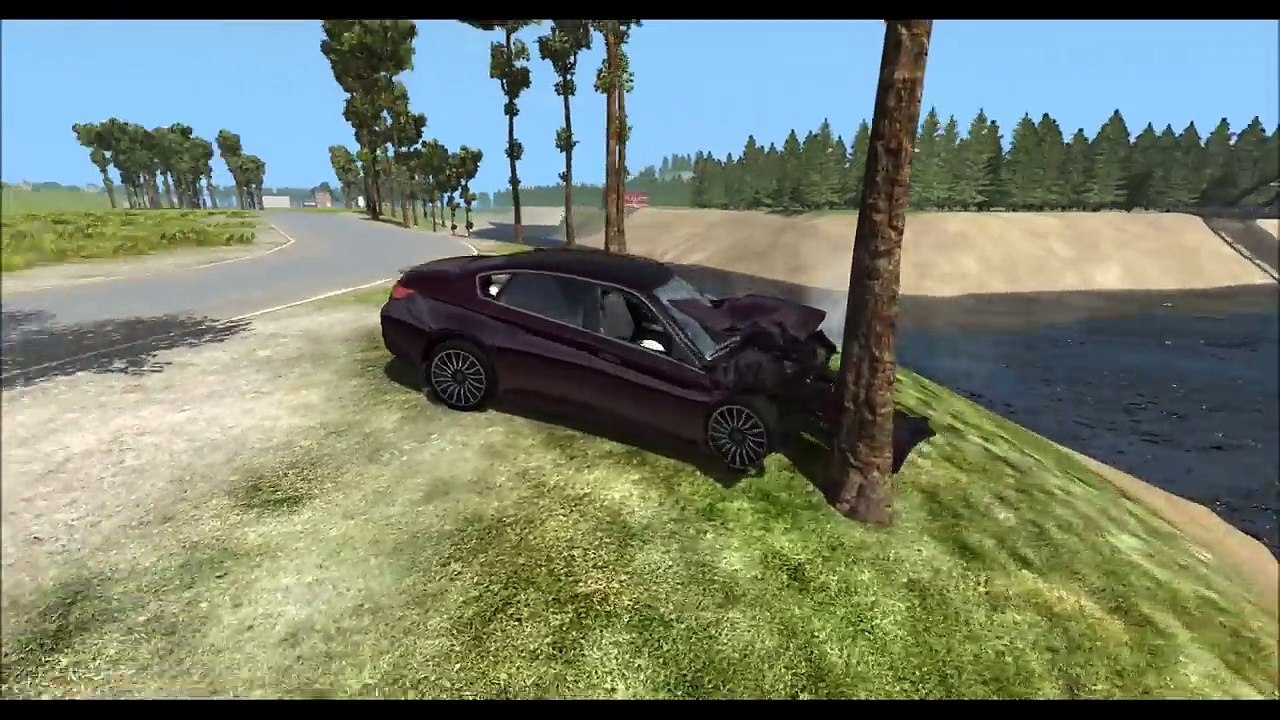 Crash Test Dummy 26 | BeamNG.drive