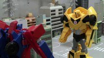 đồ chơi lắp ráp robot Transformers Bumblebee Toys 트랜스포머 범블비 장난감