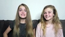 1 MILLION SUBSCRIBERS ~ THANK YOU SO MUCH! ~ LIVE REACTION ~ Jacy and Kacy