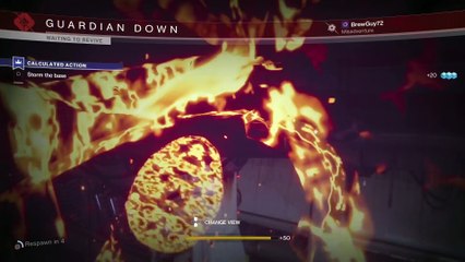 Destiny 2: How To Drive a Sparrow