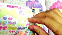 プリキュアアラモード❤ふたごのプリンセスのヘアアレンジをしようキッズ アニメ おもちゃ Kids Anime Toy