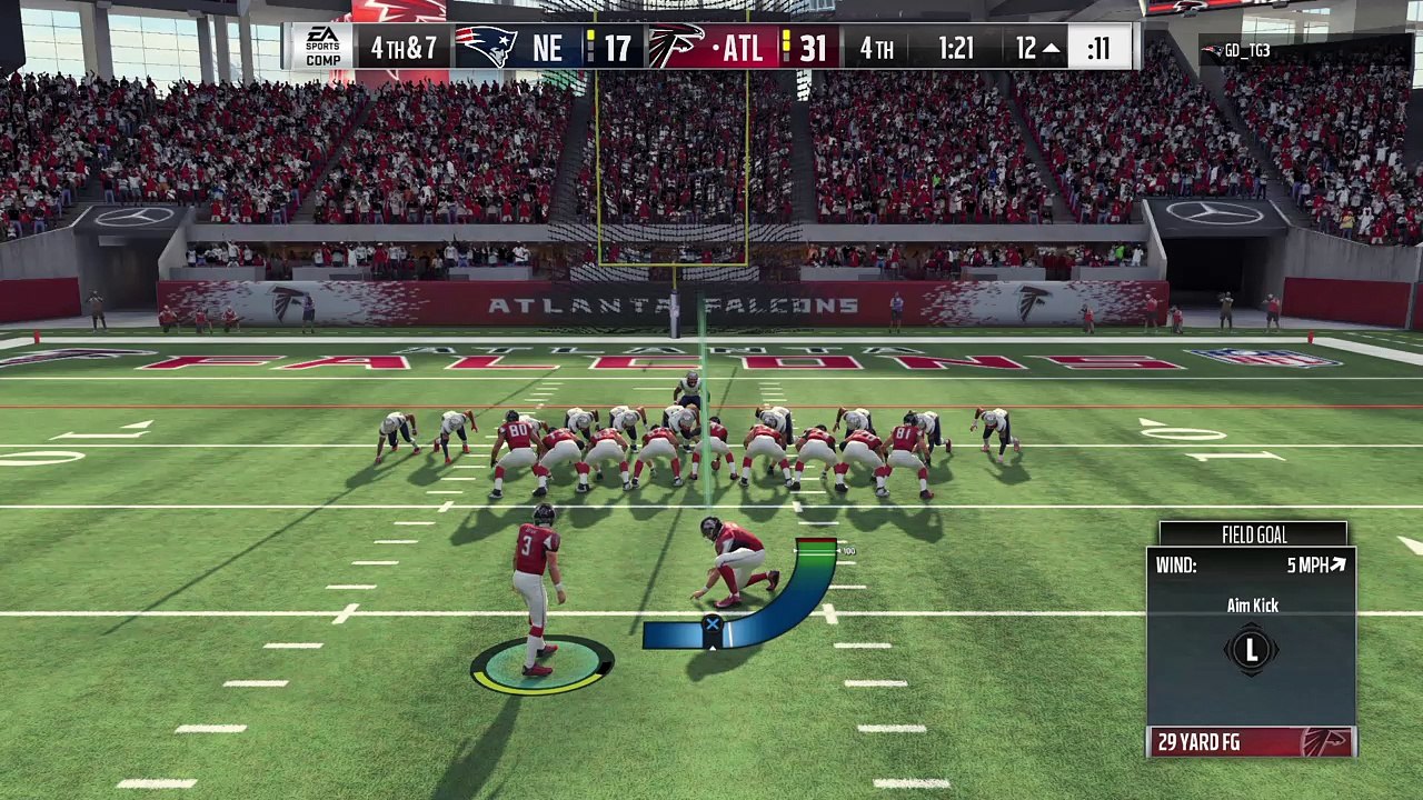GD_TG3 False Disputes