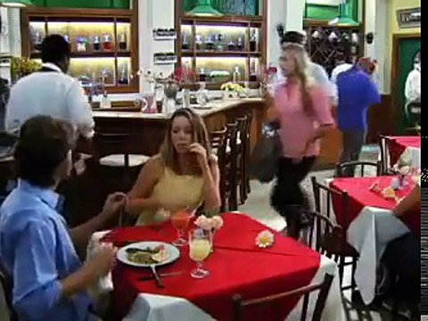 Rebelde BR 2ª Temporada Capítulo 20 - 09/04/12