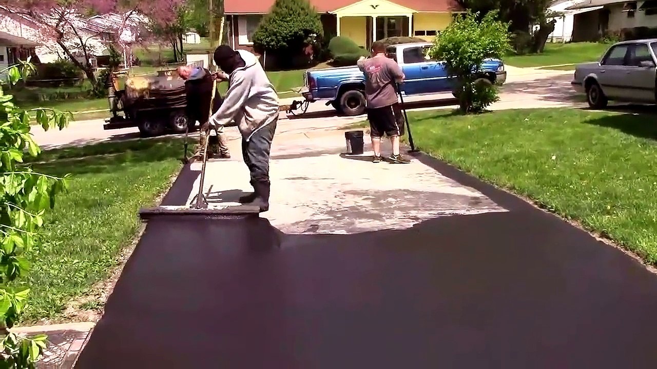 Driveway Sealing St Louis