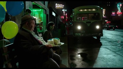 The Shape of Water - Trailer Banda Roja #1 - Subtitulado