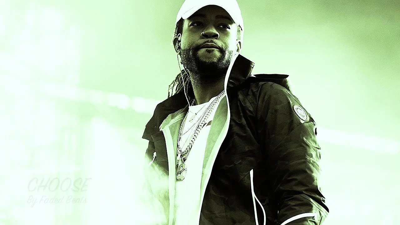 PARTYNEXTDOOR Type Beat 2017 | Smooth Trap Instrumental - CHOOSE