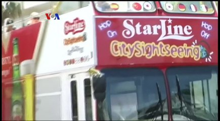 Begini Alasan Arus Wisatawan Mancanegara ke AS Turun