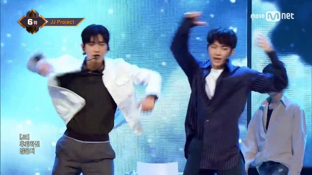 [JJ Project - Tomorrow, Today] KPOP TV Show _ M COUNTDOWN 170824 EP.538-xleA6igYn0w