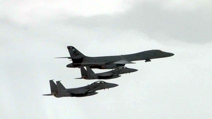 [취재N팩트] 美 B-1B에 유독 민감한 北...실제 격추 능력은? / YTN