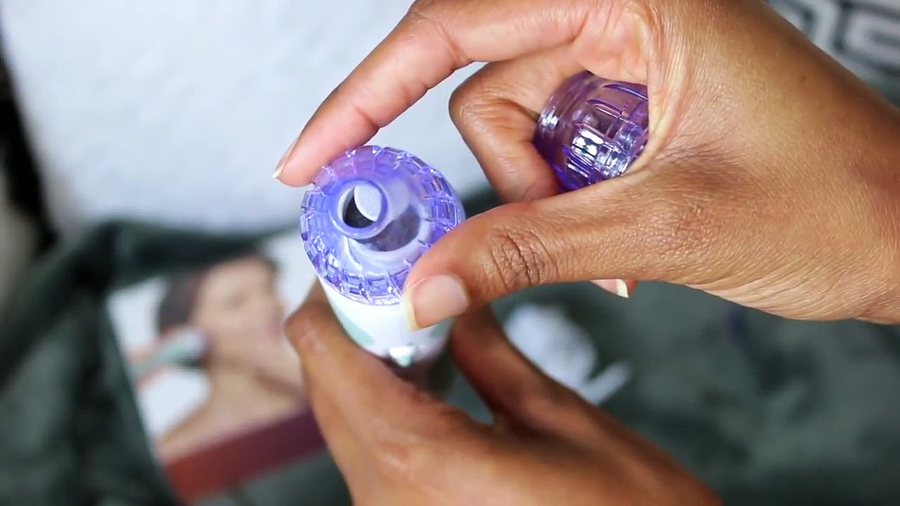 How Im Getting Rid of My Stretch Marks + DEMO