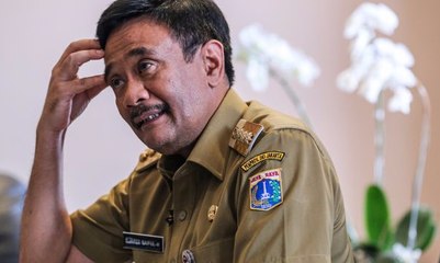 Segera Lengser, Djarot Kejar Target yang Belum Selesai