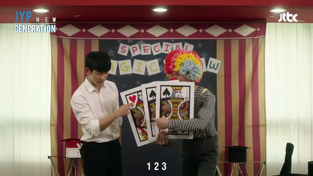 [Vietsub by JNG] Magic School E08