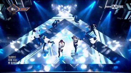 [MXM - I'm the One] KPOP TV Show _ M COUNTDOWN 170914 EP.541-xvZgdQHGG9g