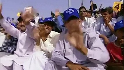 India Vs Pakistian - 2nd ODI - 2004 ODI Series - Full Highlights