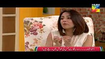 Ushna Shah ne bataya Perfume lagane ka theek tareeqa