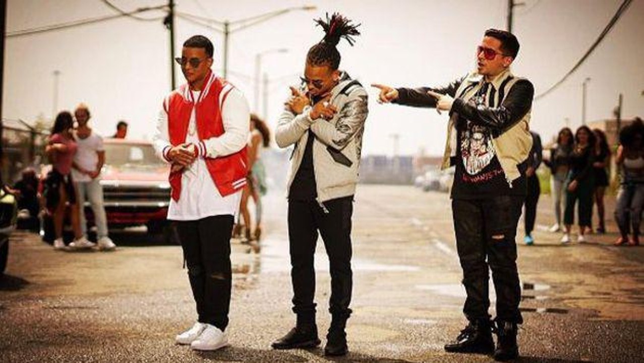 La Formula - De La Getto ft Ozuna ft Daddy Yanke