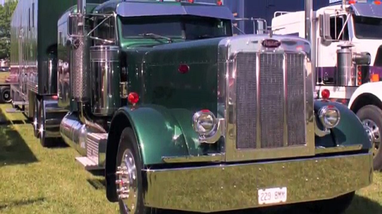 Peterbilt Trucks: Best Collection of Petes