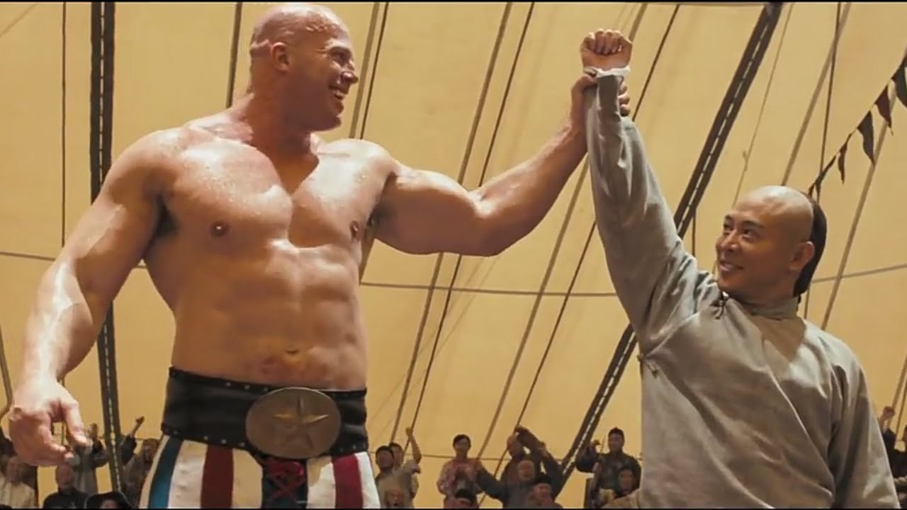 HOẮC NGUYÊN GIÁP-Fearless (2006)