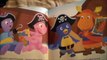 Read A Storybook Along With Me: The Backyardigans - Pirate Treasure - Read Aloud