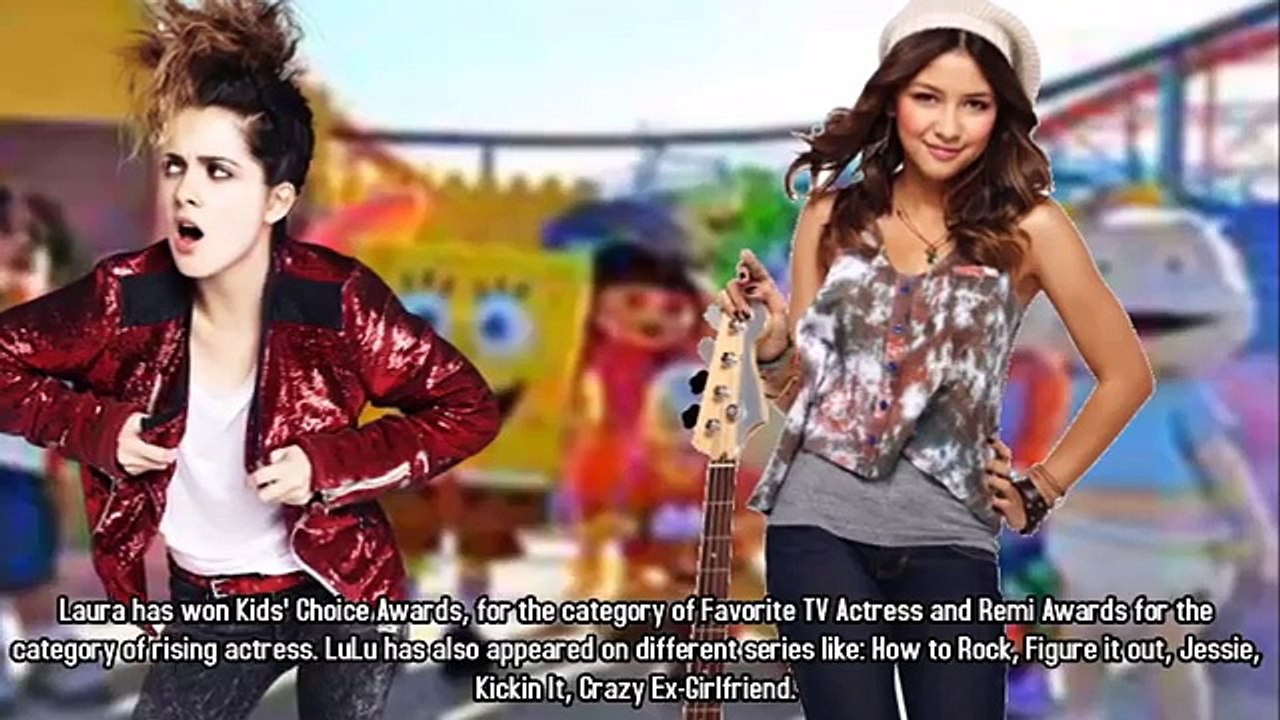 Top 10 Disney Vs Nickelodeon Girls