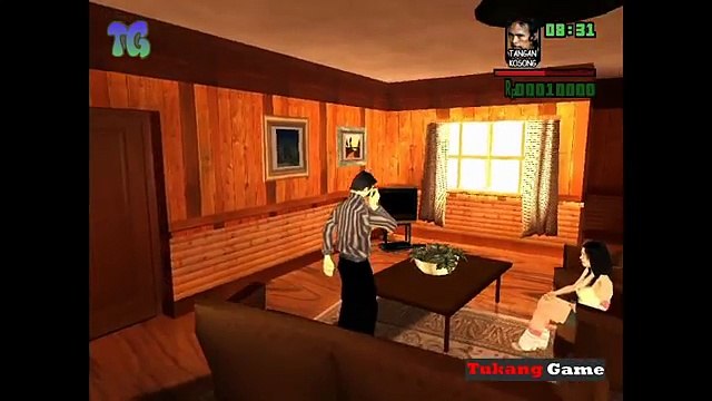 Kisah Lagu Gaby Tinggal Kenangan - GTA Indonesia Dyom!
