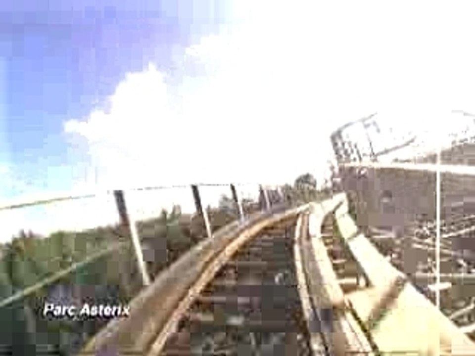 Parc Asterix - Tonnerre De Zeus - Onride - 01