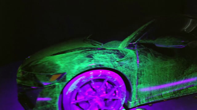Using Smoke Grenades To Understand Acura NSX Aerodynamics-wlJlayVteog