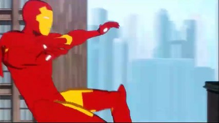 Iron man aventuras de hierro cap 2